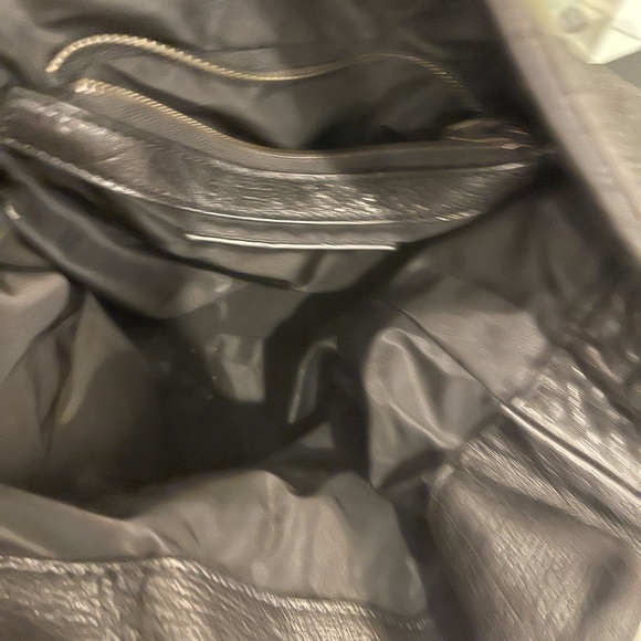 Alexander Wang XL Black Leather Handbag - Picture 12 of 12